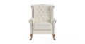 Brosa Nottage Armchair - Classic Cream