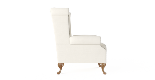 Brosa Nottage Armchair (Classic Cream)