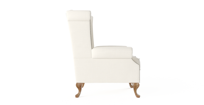 Brosa Nottage Armchair - Classic Cream
