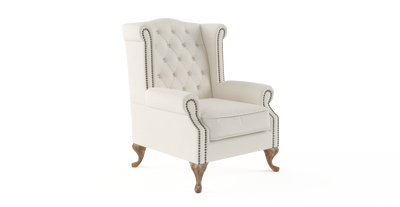 Brosa Nottage Armchair - Classic Cream