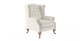 Brosa Nottage Armchair (Classic Cream)
