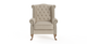 Brosa Nottage Armchair - French Beige