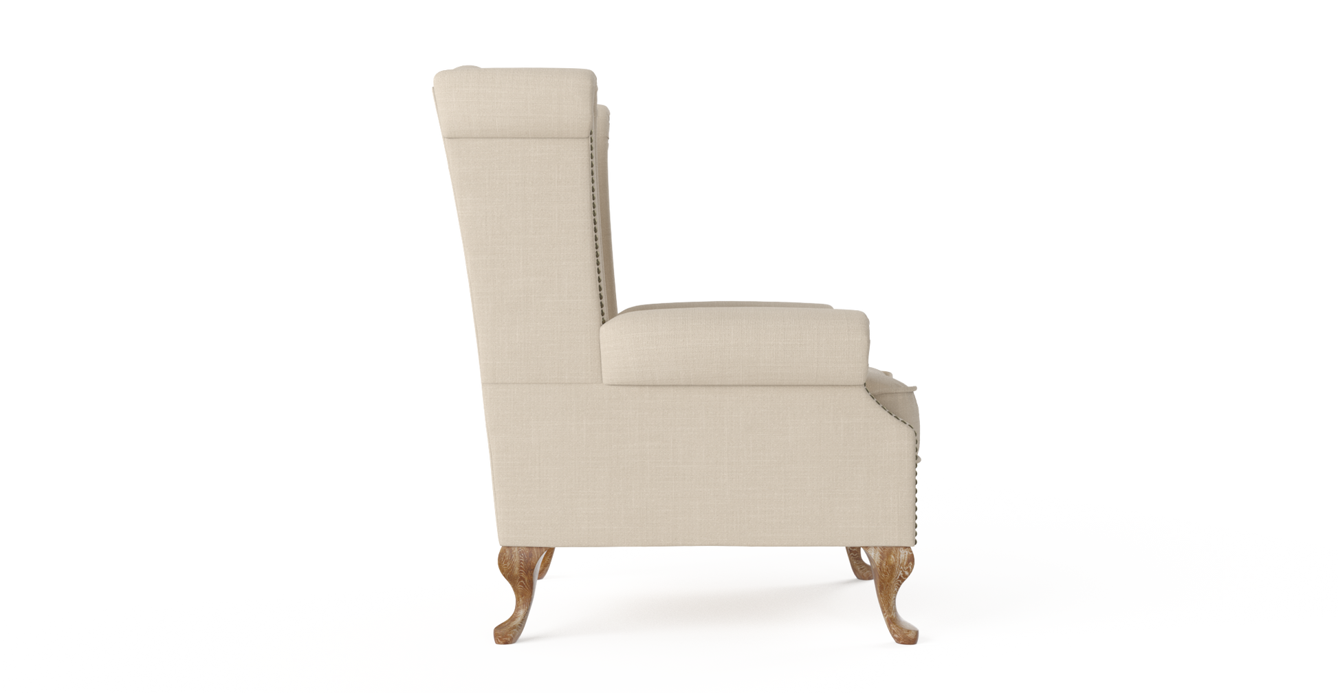 Brosa Nottage Armchair - French Beige