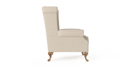 Brosa Nottage Armchair - French Beige