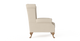 Brosa Nottage Armchair - French Beige