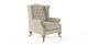 Brosa Nottage Armchair - French Beige