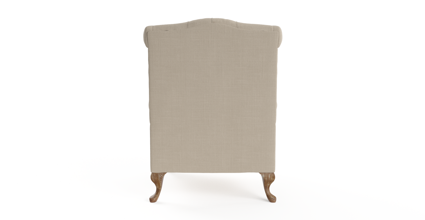 Brosa Nottage Armchair - French Beige