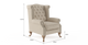 Brosa Nottage Armchair - French Beige