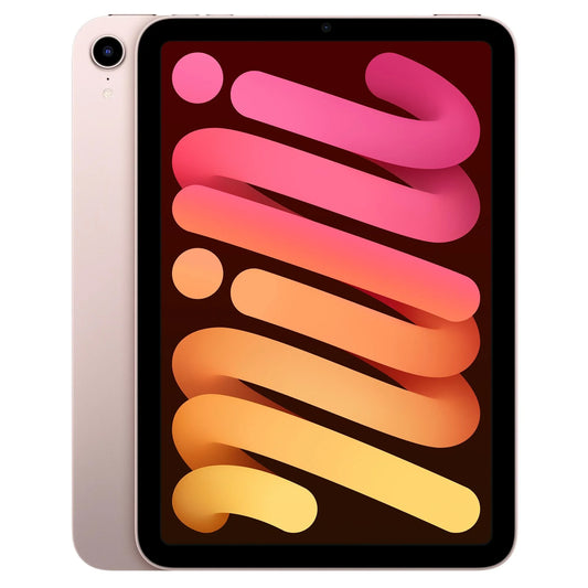 Apple iPad Mini 6th Gen (64GB Wi-Fi Pink)