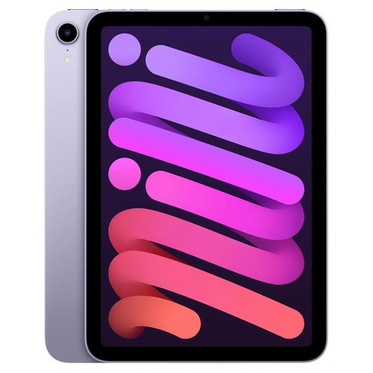 Apple iPad Mini 6th Gen (64GB Wi-Fi) Purple | Auzzi Store