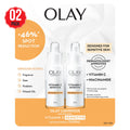Olay Vitamin C Sensitive Serum 2 x 30ml