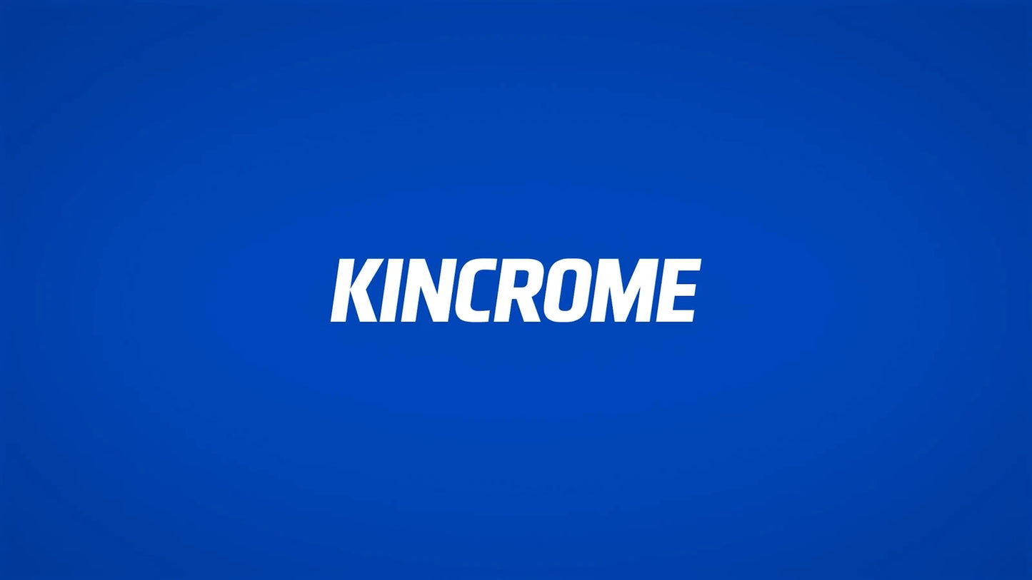 Kincrome BLUESTEEL 680mm 7-Drawer Tool Chest, Heavy Duty Steel, UV Resistant