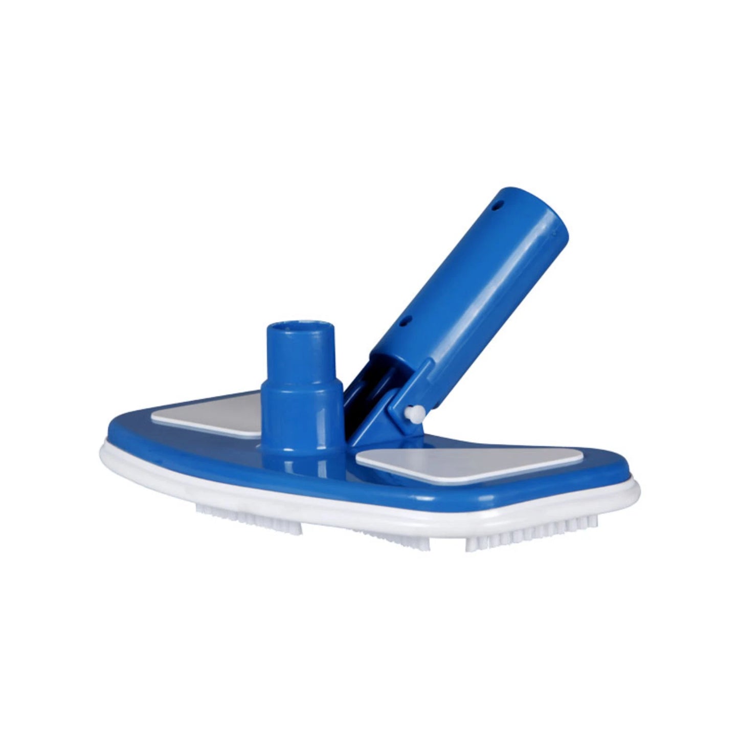 Hy-Clor Vinyl Vacuum Head for Vinyl & Fibreglass Pools, Soft Bristles, Universal Pole & Hose Fit