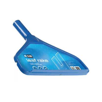 Hy-Clor Leaf Rake - Wide Mouth, Deep Net, Efficient Pool Debris Removal