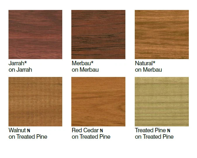 Feast Watson 10L Merbau Matt Decking Oil, Water-Based, UV & Mould Resistant