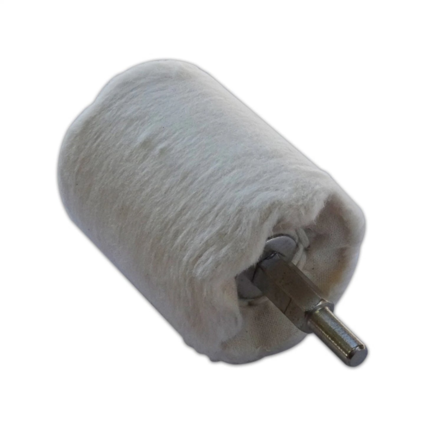 Josco Brumby 50mm Cylinder Polishing Buff for Irregular Shapes & Hard-to-Reach Surfaces