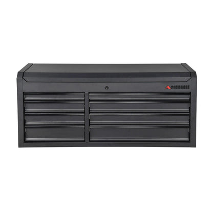 Pinnacle 42" Black Matte Tool Chest with Soft Close Drawers & Foam Liners