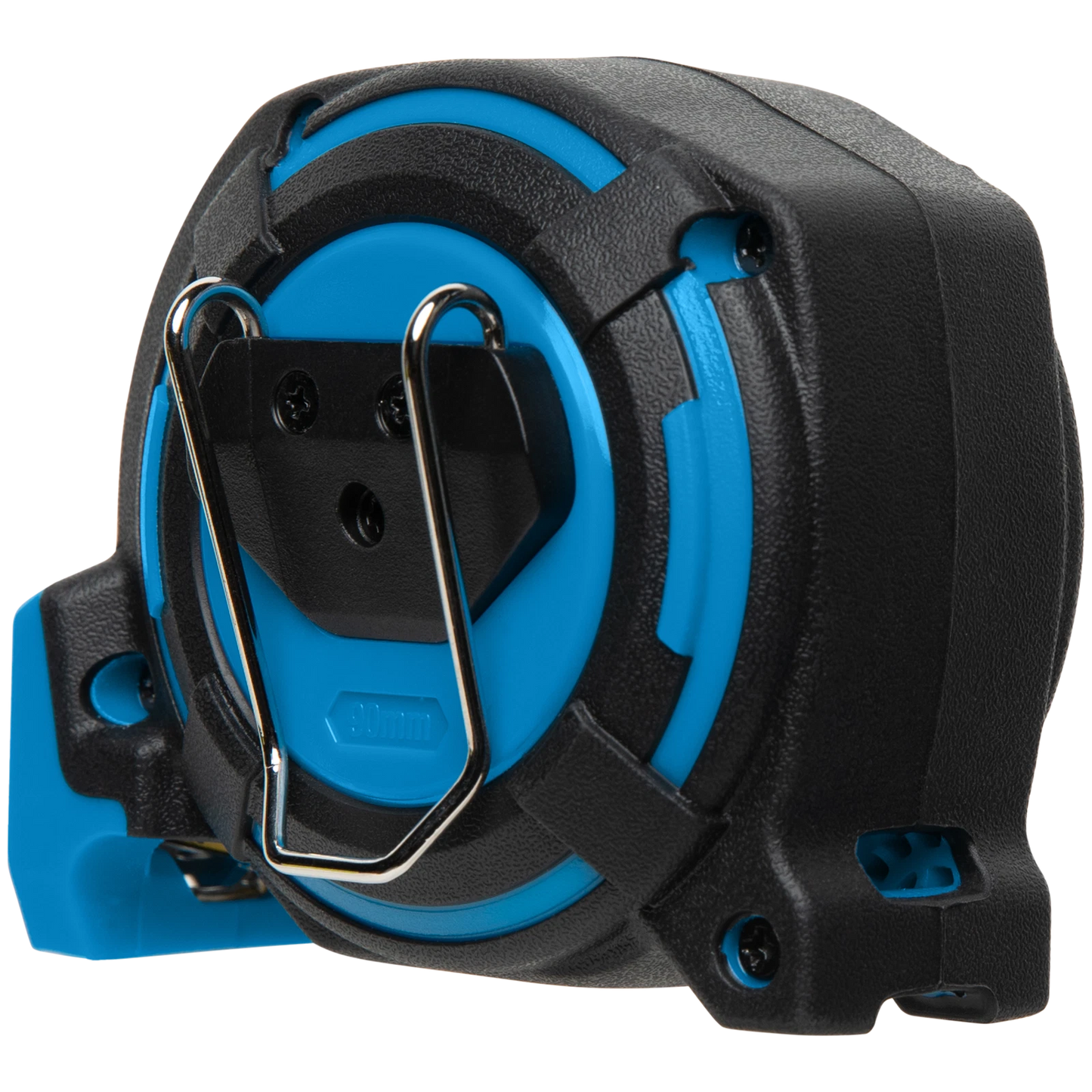 Empire 8m Magnetic Tape Measure with Ergonomic Grip & Double-Sided Easy-Read Blade