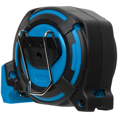 Empire 8m Magnetic Tape Measure with Ergonomic Grip & Double-Sided Easy-Read Blade