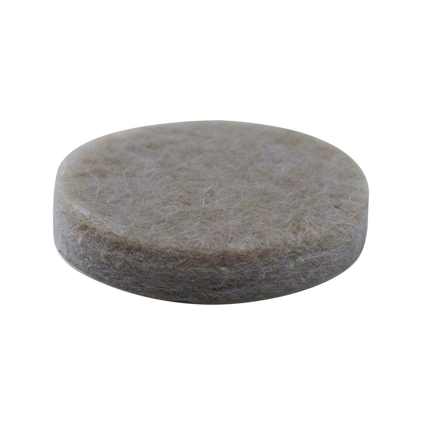 Syneco 25mm Round Felt Floor Protectors, Self-Adhesive, Pack of 80, Indoor Use