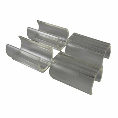 Surface Gard 25mm Slider Tube 4 Pack - Easy Install, Floor Protection, Noise Reduction