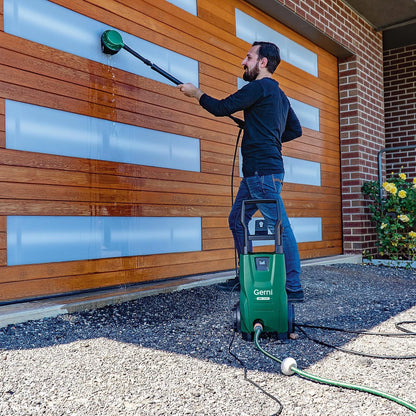 Gerni 1L Outdoor Glass Cleaner, Streak-Free, Safe for Tinted Windows, Australian Made