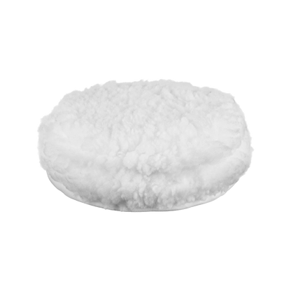 Ryobi 90mm Microfibre & Buffing Pad Set - Versatile Cleaning & Buffing, Durable Materials