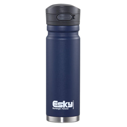 Esky 700ml Stainless Steel Insulated Leakproof Drink Bottle - Navy