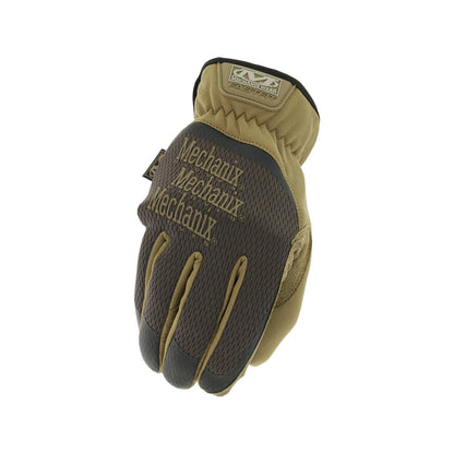 Mechanix Wear Large FastFit Glove - Touchscreen, TrekDry, Synthetic Leather