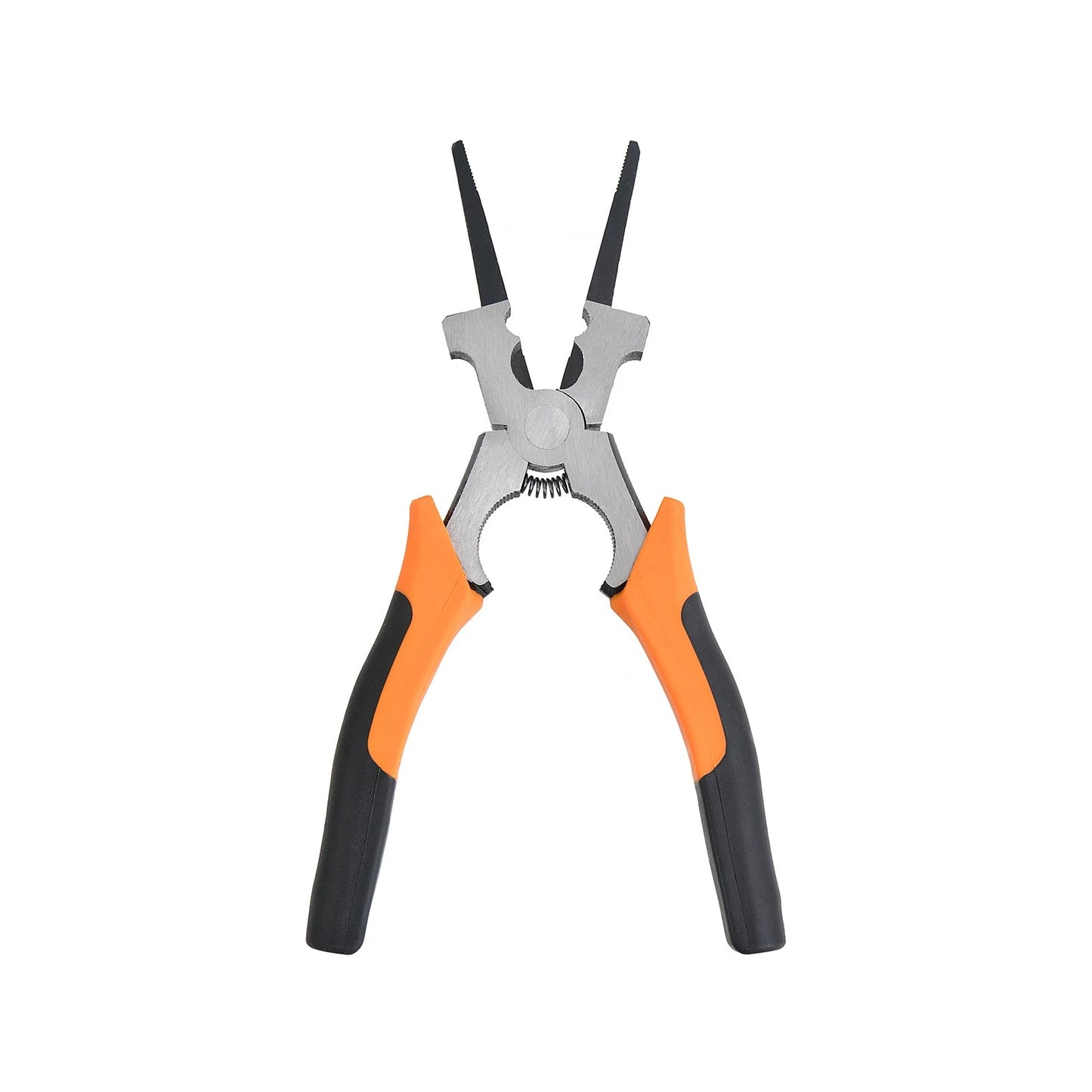 Craftright MIG Welding Pliers 215mm, Carbon Steel, Soft Grip, Spring Action