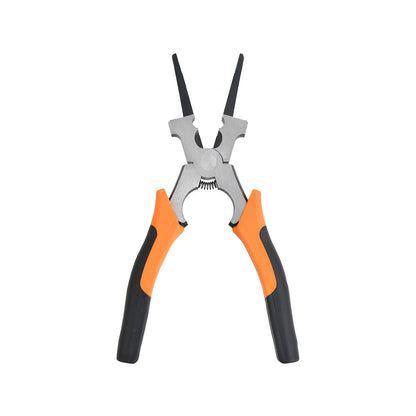 Craftright MIG Welding Pliers 215mm, Carbon Steel, Soft Grip, Spring Action