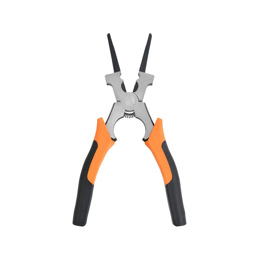 Craftright MIG Welding Pliers 215mm, Carbon Steel, Soft Grip, Spring Action