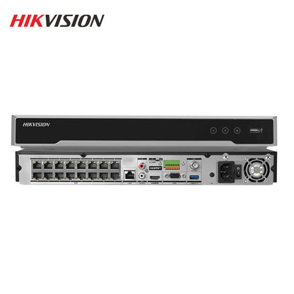 HIKVISION M Series NVR, 16 Channel, 17