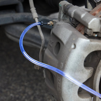 Trojan One Person Brake Bleeder Kit with Magnet & Lifetime Warranty for Easy DIY Maintenance