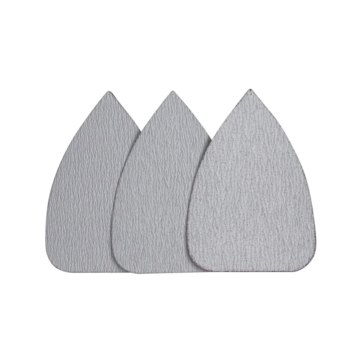 Rocket Mouse Sander Sanding Sheets 6 Pack - Multi-Grit, Hook & Loop, Non-Clogging Surface