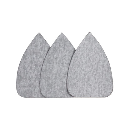 Rocket Mouse Sander Sanding Sheets 6 Pack - Multi-Grit, Hook & Loop, Non-Clogging Surface