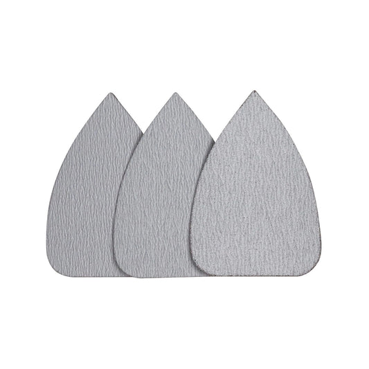 Rocket Mouse Sander Sanding Sheets 6 Pack - Multi-Grit, Hook & Loop, Non-Clogging Surface