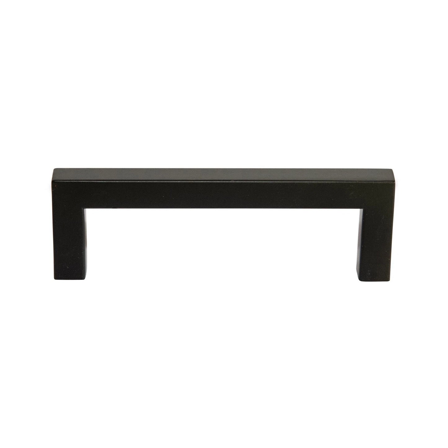 Taskmaster Matte Black 96mm Steel Handle - Easy Install, Modern Design