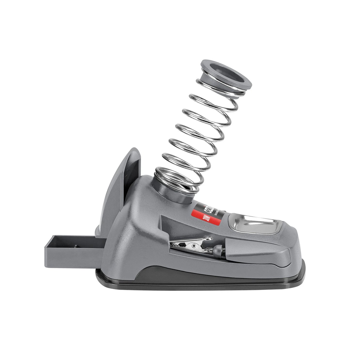 Ozito 30W Soldering Iron Kit with Fast Heat-Up, Workstation & Accessories