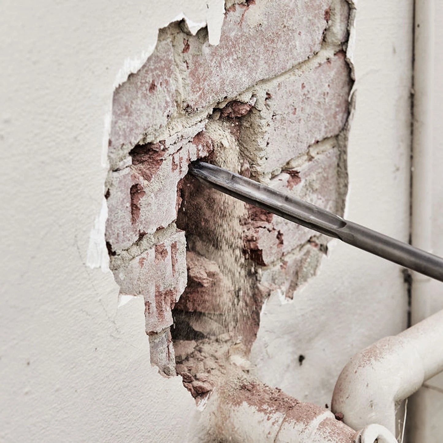 Kango 280mm SDS Max Pointed Chisel for Concrete & Masonry Demolition