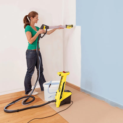Wagner Flexio 950 Paint Sprayer, Powerful iSpray Tech, Adjustable Control, 630W, 3 Spray Settings