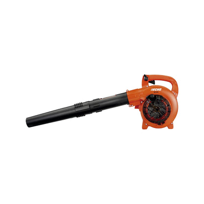 Echo 25.4cc Petrol Blower Vac, 2-Stroke Engine, High Air Speed, Ergonomic Design
