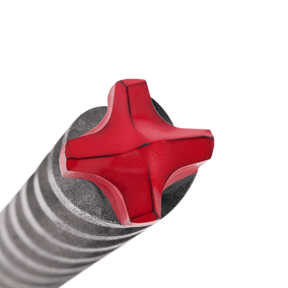 Diablo Rebar Demon 18x250mm SDS-Plus Hammer Drill Bit, 4-Cutter Carbide, Long Life