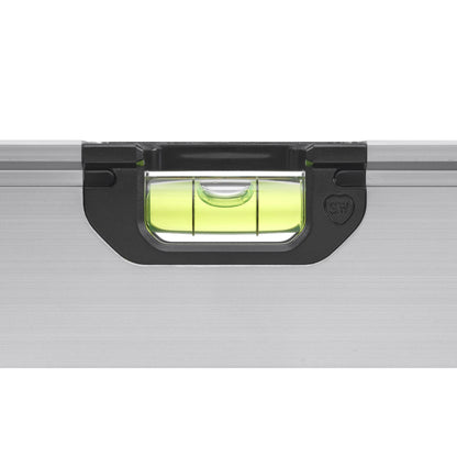 Stanley FatMax Xtreme 600mm Box Beam Spirit Level with High-Accuracy Vials