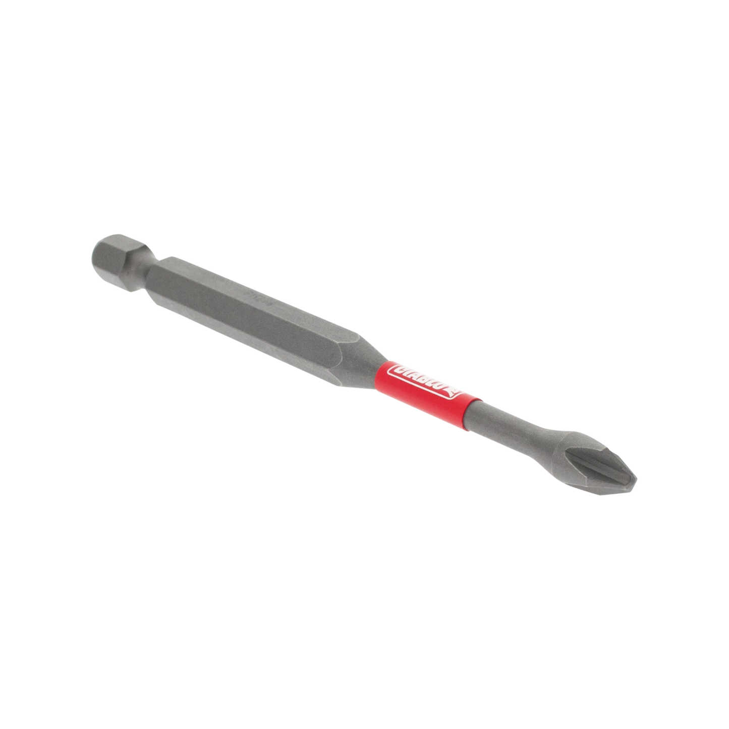 Diablo 3.5" Philips Drive Bits 2 Piece - Durable, Impact Resistant, Torque Resistant Design