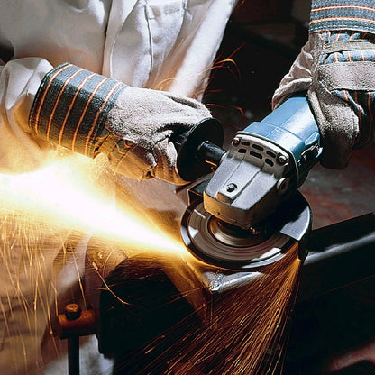 Josco 125mm Zirconia 60 Grit Abrasive Flap Disc for Metal & Wood