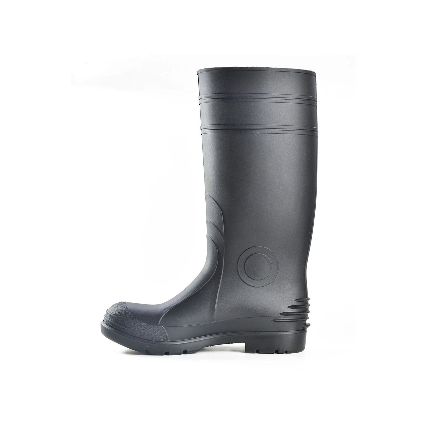 Bata Industrials Waterproof Knee Length Gumboots Size 9, Slip-Resistant, Australian Made