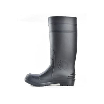 Bata Industrials Waterproof Knee Length Gumboots Size 9, Slip-Resistant, Australian Made