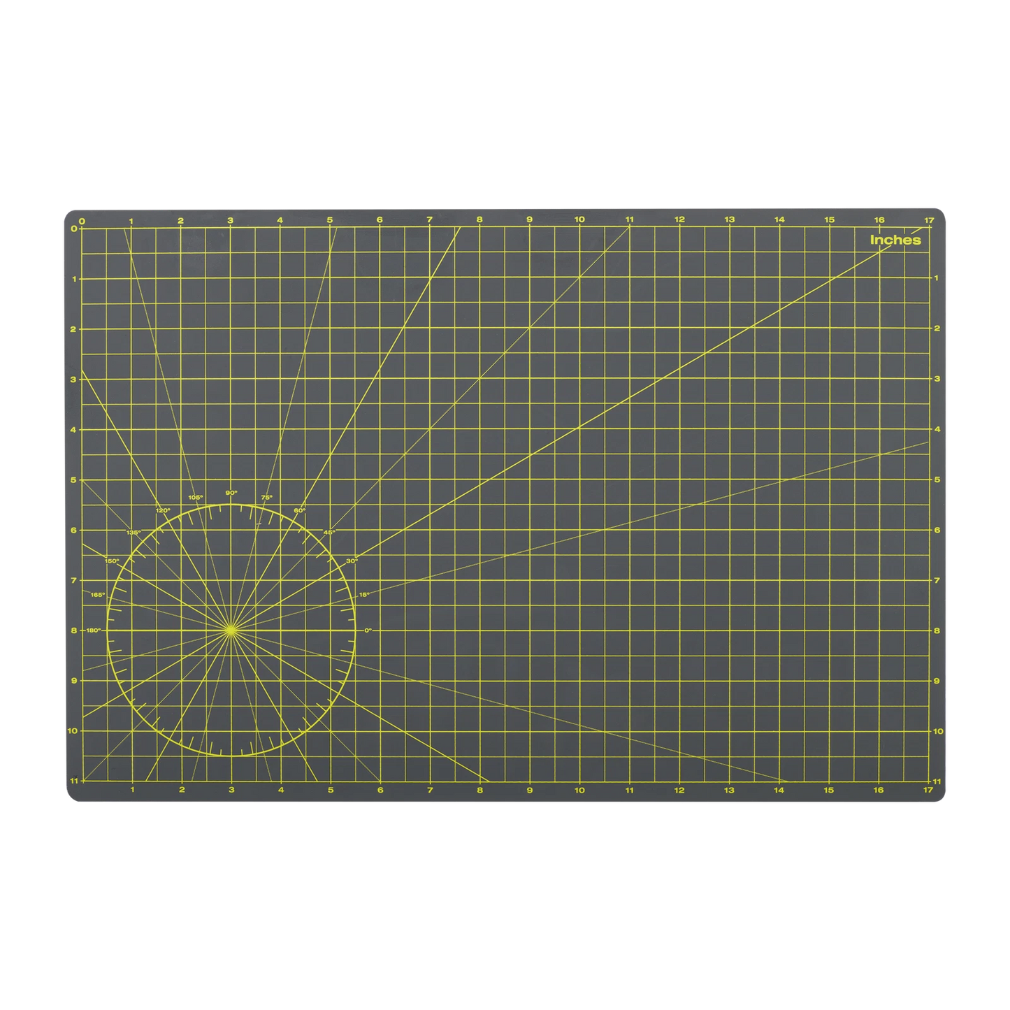 Ryobi A3 Self-Healing Cutting Mat - Durable, Non-Slip, Accurate Measurements