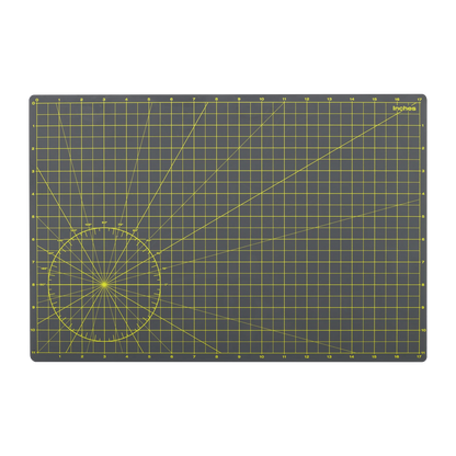 Ryobi A3 Self-Healing Cutting Mat - Durable, Non-Slip, Accurate Measurements